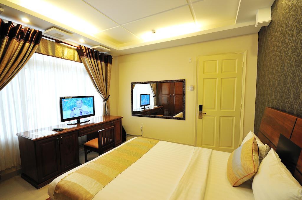 מלון הו צ'י מין סיטי Bao Tran מראה חיצוני תמונה