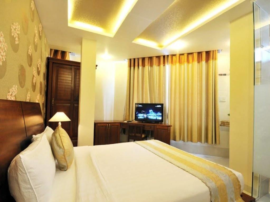 מלון הו צ'י מין סיטי Bao Tran מראה חיצוני תמונה